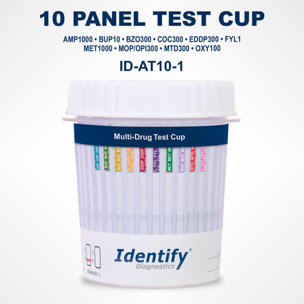 identify-diagnostics-10-panel-urine-test-cup-ID-AT10-600-2026-AT-ID